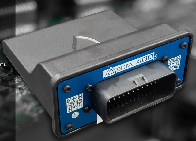 SCS Delta 400S ECU