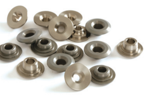 Ford Silvertop Zetec Pre 98 Kent Cams Titanium Valve Spring Retainers ...