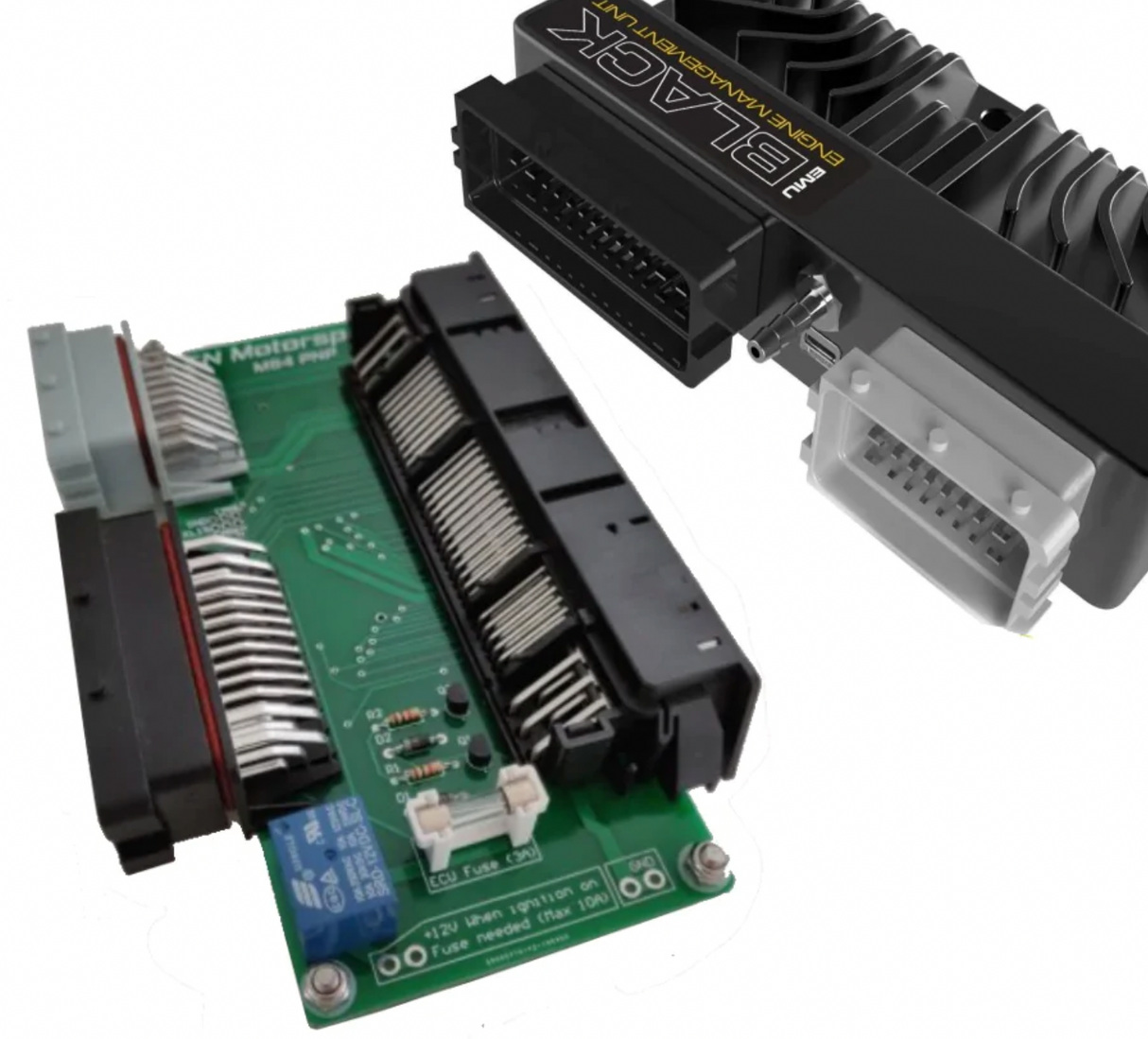 BMW E46 M54 Engine Plug and Play Kit