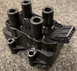 Vauxhall 4 Pin Coil Pack for use with NODIZ & BHP Ignition Only C20XE C20LET