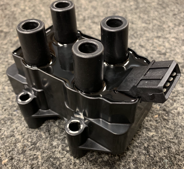 Vauxhall 4 Pin Coil Pack for use with NODIZ & BHP Ignition Only C20XE C20LET