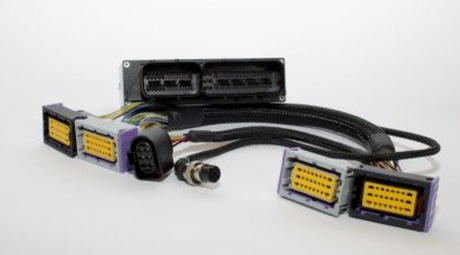 Audi 2.7 RS4 S4 (B5 engine) ECUMASTER EMU Black ECU & Plug and Play Adaptor