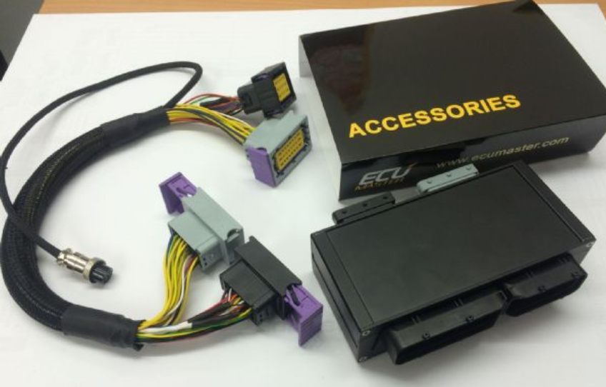 VAG 1.8T 20v Turbo BAM APY ECUMASTER EMU CLASSIC Engine Management Unit ECU With Plug and Play Adaptor