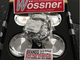 Wossner FORD 2.0 Cosworth YB Turbo 4x4 8.0:1 Forged Pistons & PEC Rods Set