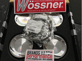 Wossner FORD 2.0 Cosworth YB Turbo Long Rod 91.5mm 9.0:1 Forged Pistons Set