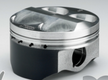 Wossner FORD 2.3 Duratec 16V High Comp Forged Pistons Set