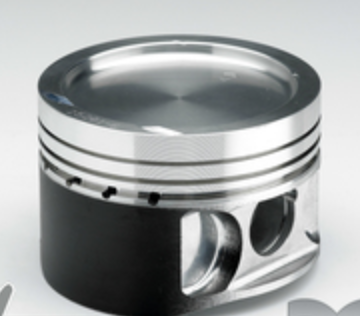 Wossner FORD 2.5 Focus MK2 RS Turbo 8.5:1 Forged Pistons Set