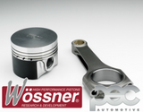 Wossner FORD 2.0 Pinto OHC 8V Non Turbo NA Forged Pistons & PEC Rods Set