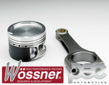 Wossner Mini 1.6T Cooper S R56 N14B16A Hard Anodises Forged Pistons & Pec Rod Set