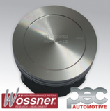 Mini 1.6 Cooper S R53 JCW W11 Supercharged 2001-2006 8.35:1 Wossner Forged Pistons Set