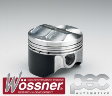 Mazda 1.6 16V MX5 Miata AKB / NA 11.0:1  High Comp Wossner Forged Pistons Kit