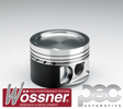 Mazda 1.6 16V MX5 Miata AKB / NA 9.0:1 79mm Wossner Forged Pistons Kit