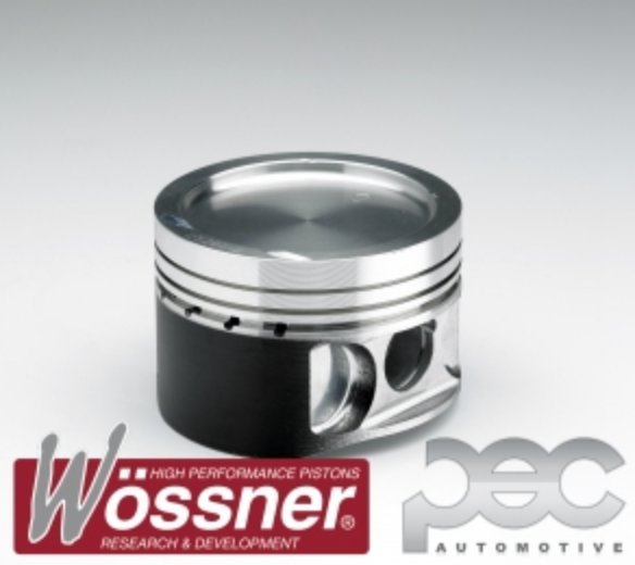 Mazda 1.6 16V MX5 Miata AKB / NA 9.0:1 79mm Wossner Forged Pistons Kit