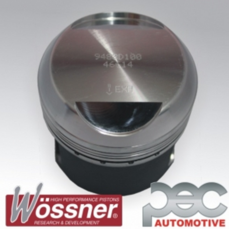 Jaguar Mk1 / Mk2 3.4 12v XK 10.80:1 Wossner Forged Pistons Kit