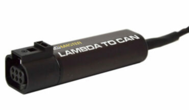 Ecumaster Lambda to Can Controller Module - 4.9 LSU Support