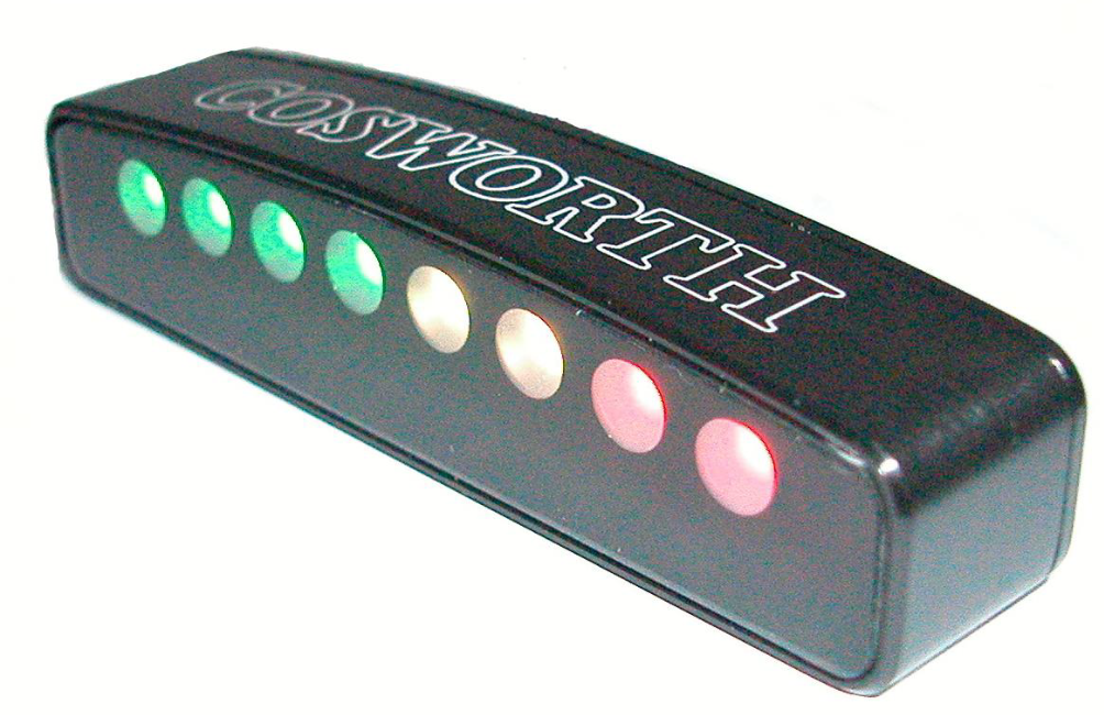 Cosworth Electronics Multi Coloured LED Module - CLM-8