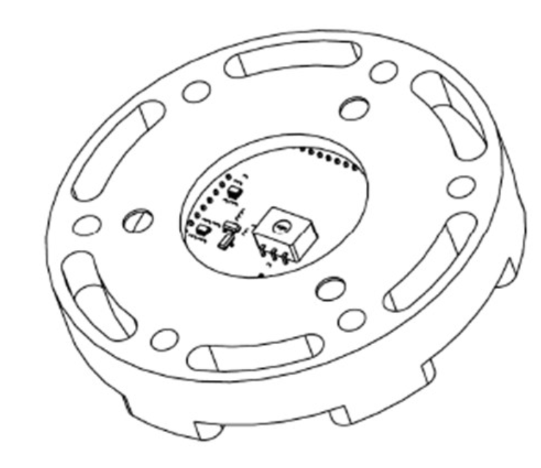 Cosworth Electronics CAN SwitchBoard CSB