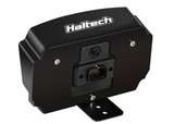 Haltech IC-7 Mounting Bracket with Integrated Visor