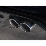 Ford Fiesta (Mk8) 1L EcoBoost ST-Line (ST Style) Twin Tip Catback Performance Exhaust