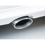 Vauxhall Corsa E 1.4 Turbo (15-19) Rear Box Section Performance Exhaust