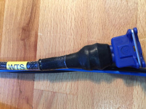 Terminated and Labeled Kit Car Loom Cable - WTS - 2M Length - Water Temp