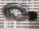 Link ECU G4 G4+ G4X 34 Way 400mm SHORT Terminated B Loom