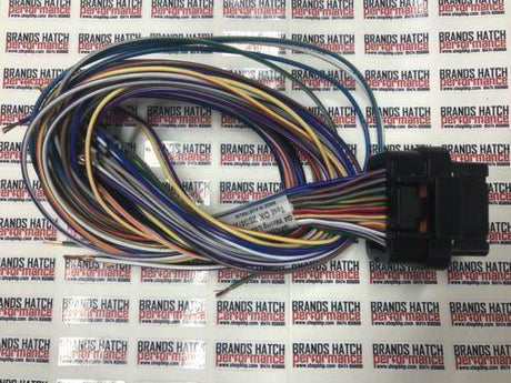 Link ECU G4 G4+ G4X 34 Way 400mm SHORT Terminated B Loom