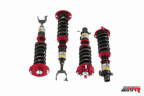 Meister R ZetaCRD Coilovers for Honda Prelude BB1 – BB9 1992-2001