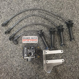 Ford Focus Mk1 RS Zetec ST170 Mondeo BERU HT Ignition Leads Set & Ignition Coil