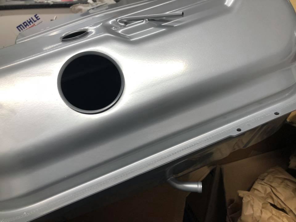 Ford Mk2 Mk3 Capri STD Standard 3l 3.0 Brand New Fuel Tank - Non Injection