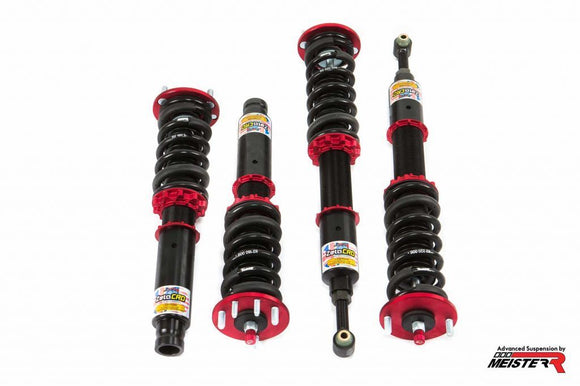 Meister R ZetaCRD Coilovers for Honda Accord / Type-R CH1 CH4 1998-2003