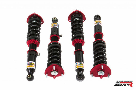 Meister R ZetaCRD Coilovers for Toyota Chaser / Mark II JZX100 1996-2001