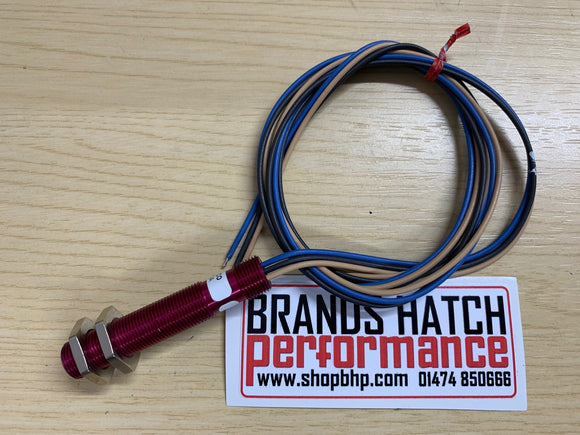 High accuracy HALL effect speed sensor ideal for Speedo, Wheel Speed, Traction Control etc