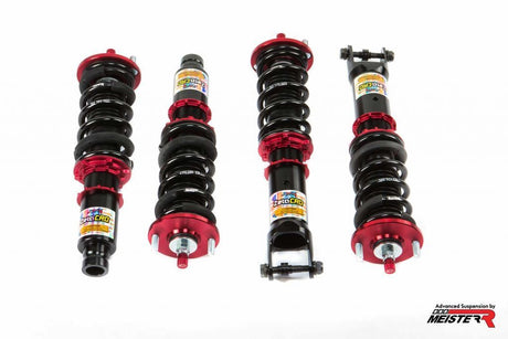 Meister R ZetaCRD Coilovers for Honda CRX EF EE 1988-1991