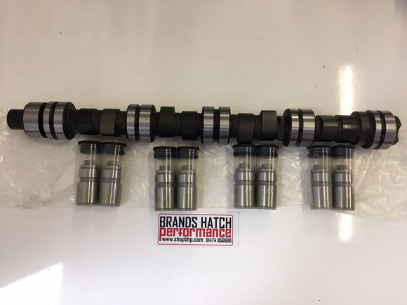 Ford RS Turbo Standard Camshaft kit -Cam ground from Chillcast CVH Blanks & Tappets
