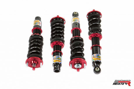 Meister R ClubRace Coilovers for Honda Integra DA 1989-1993