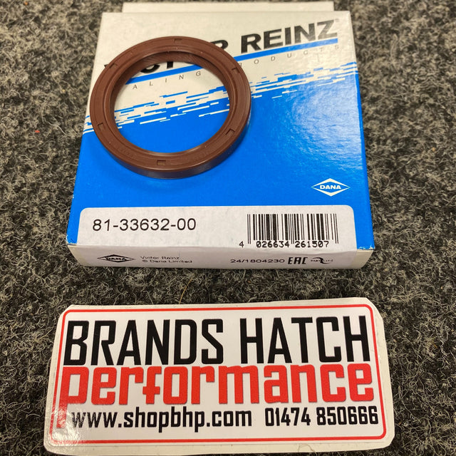 FORD FOCUS 2.5 T ST225 RS RS500 5 Cyl Reinz Front Crankshaft Seal