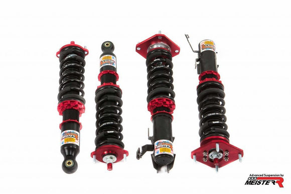 Meister R ZetaCRD Coilovers for Toyota Starlet GT Glanza V EP82 EP91 1989-1995