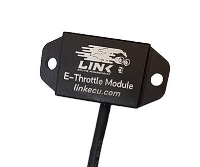 Link ECU External Ethrottle Drive by Wire Module