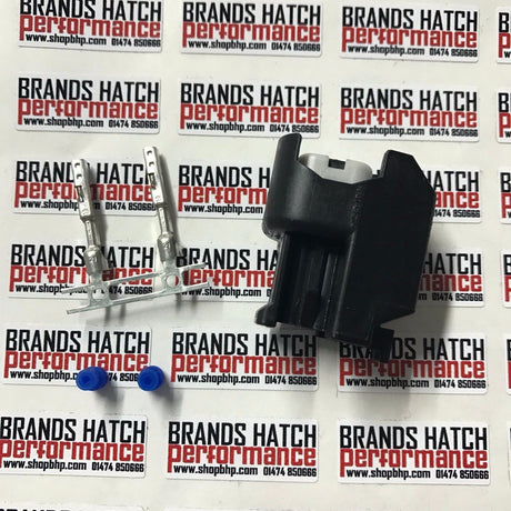 Terminated and Labeled Kit Car Loom Cable Bosch 550cc Injector EV6 1 , 2, 3, 4