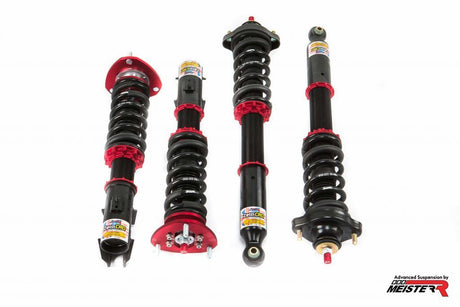 Meister R ZetaCRD Coilovers for Mitsubishi Evolution EVO 10 X CZ4A 2007 onwards