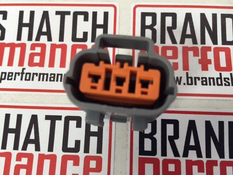 EVO 4-9  Coil on Plug Connector Kit 3 Way - LX31