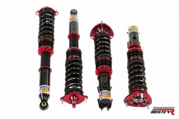 Meister R ClubRace Coilovers for Mitsubishi Evolution X EVO 10 CZ4A 2007 onwards