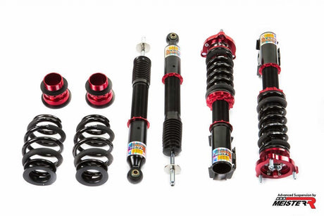 Meister R ZetaCRD Coilovers for Honda Civic FD2 2006-2011