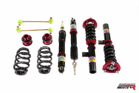 Meister R ZetaCRD Coilovers for VW Golf MK7 5G 2012 – On