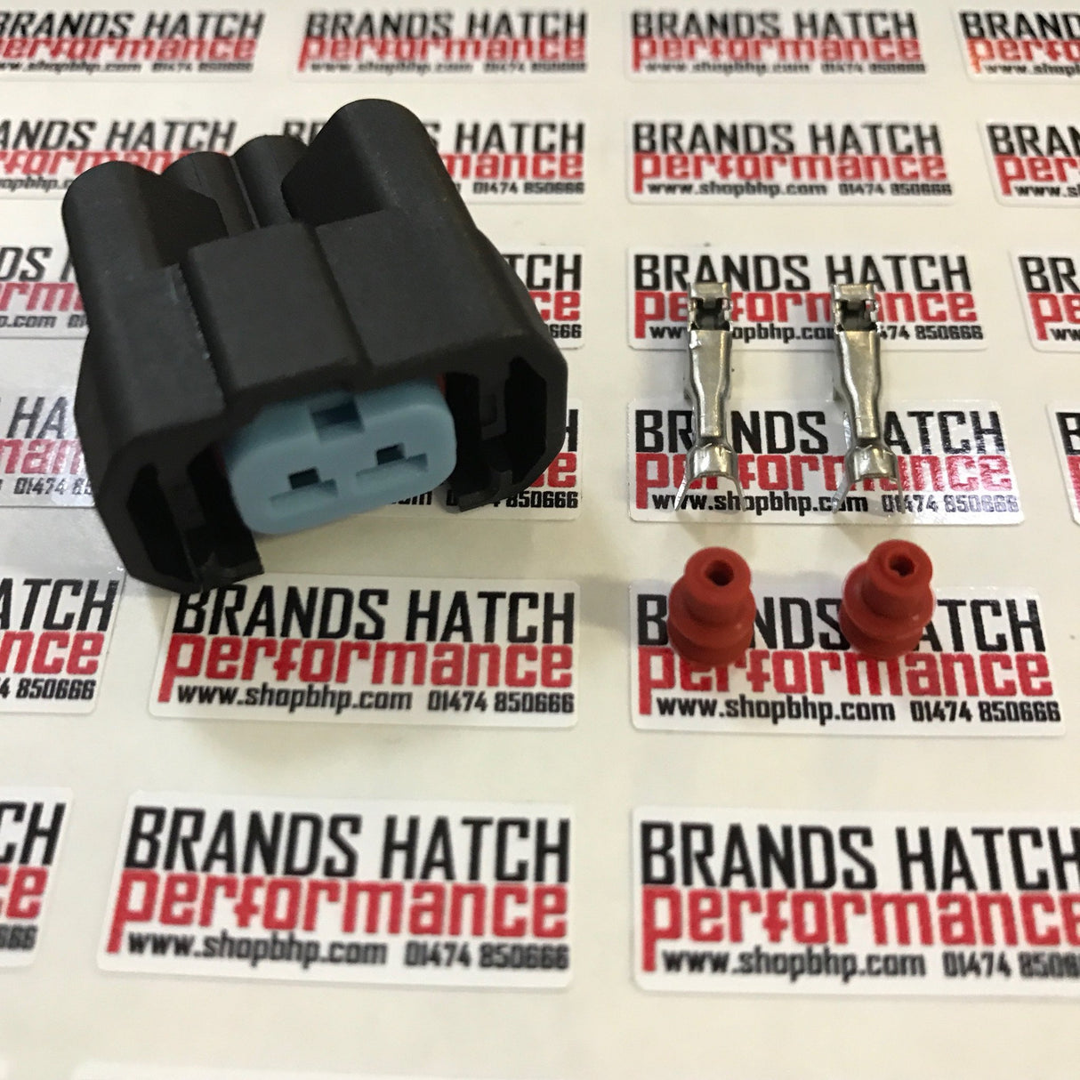 2 Way Honda / Acura S2000 Suzuki GSXR Fuel Injector Connector Plug LX36