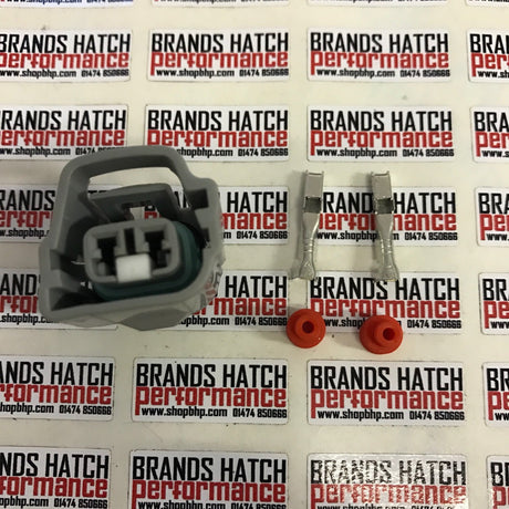 Toyota 2 way connector low beam coupler for discharge unit - 90980-11255 - LX15