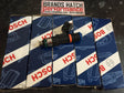 Bosch 550cc Fuel Injectors Full Set of 5