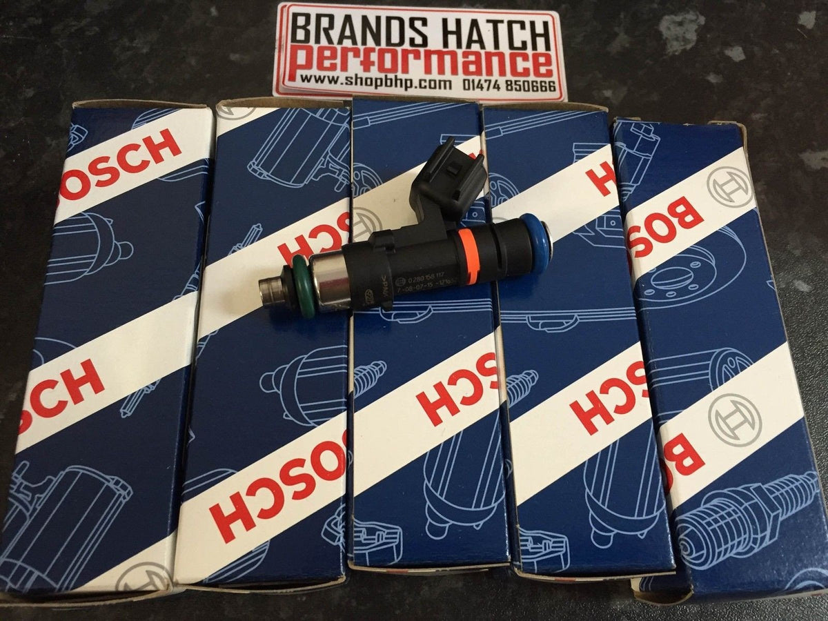 Bosch 550cc Fuel Injectors Full Set of 8 – Brands Hatch Performance Ltd.