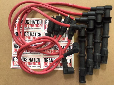 Cosworth 2wd Champion 8mm Triple Silicone Ignition Lead Set